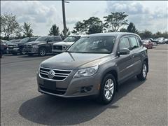 2011 Volkswagen Tiguan 