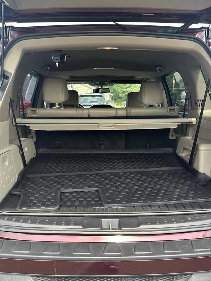 Honda Pilot 4WD 4dr EX-L 2013