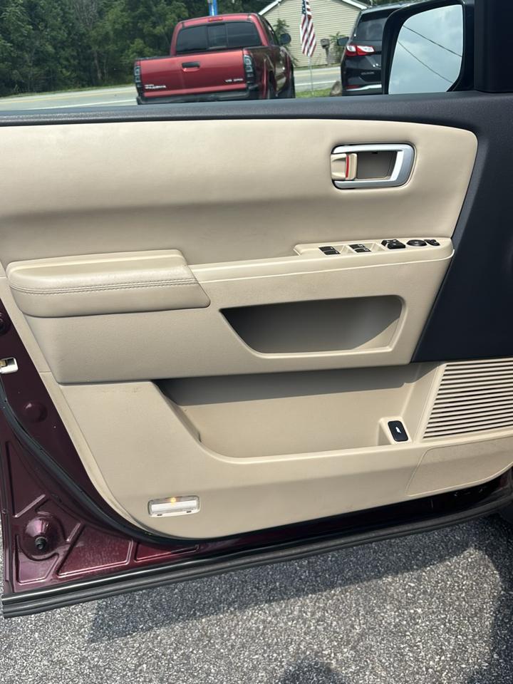 Honda Pilot 4WD 4dr EX-L 2013