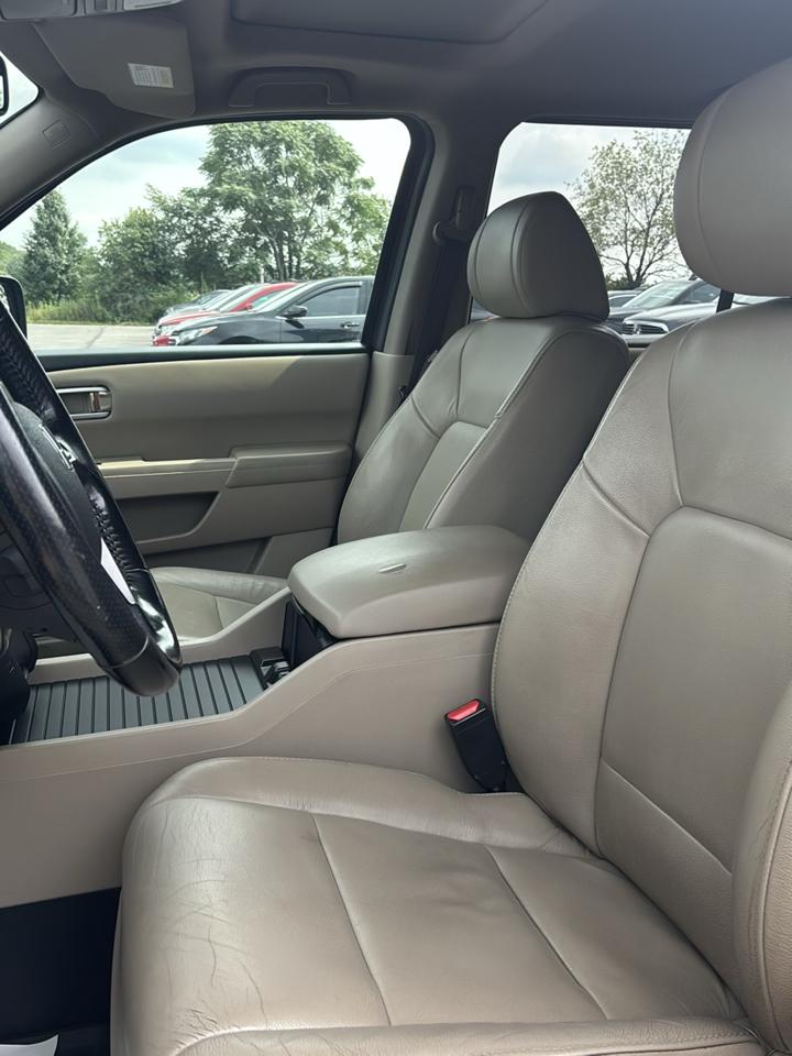 Honda Pilot 4WD 4dr EX-L 2013