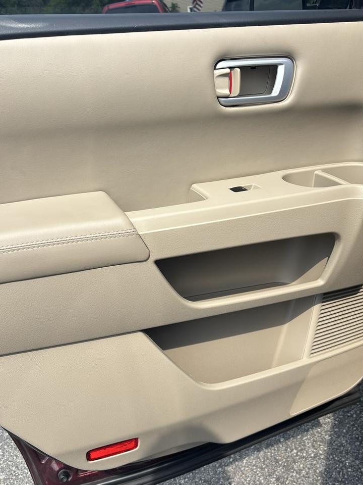 Honda Pilot 4WD 4dr EX-L 2013