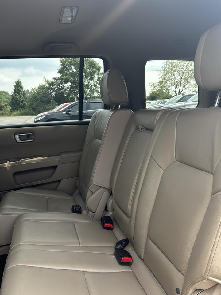 Honda Pilot 4WD 4dr EX-L 2013