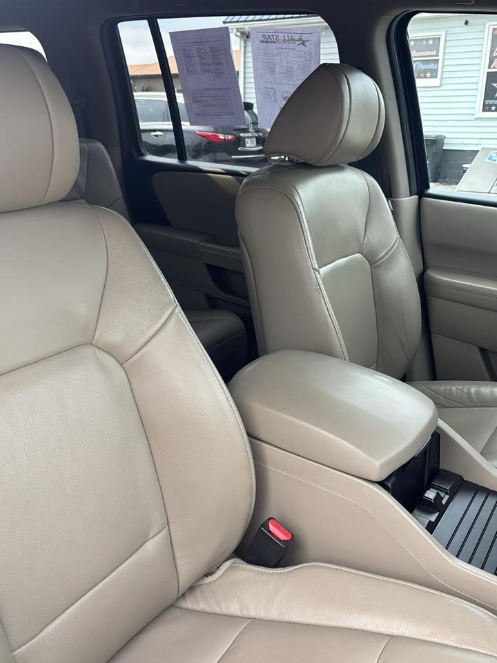 Honda Pilot 4WD 4dr EX-L 2013