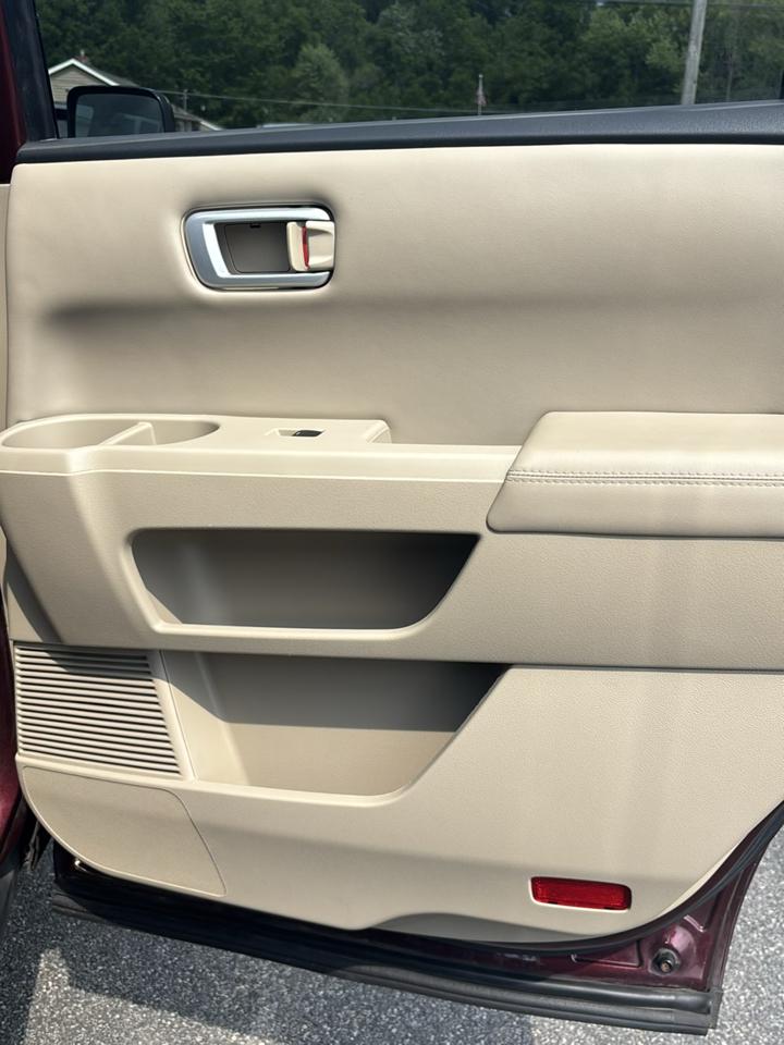 Honda Pilot 4WD 4dr EX-L 2013