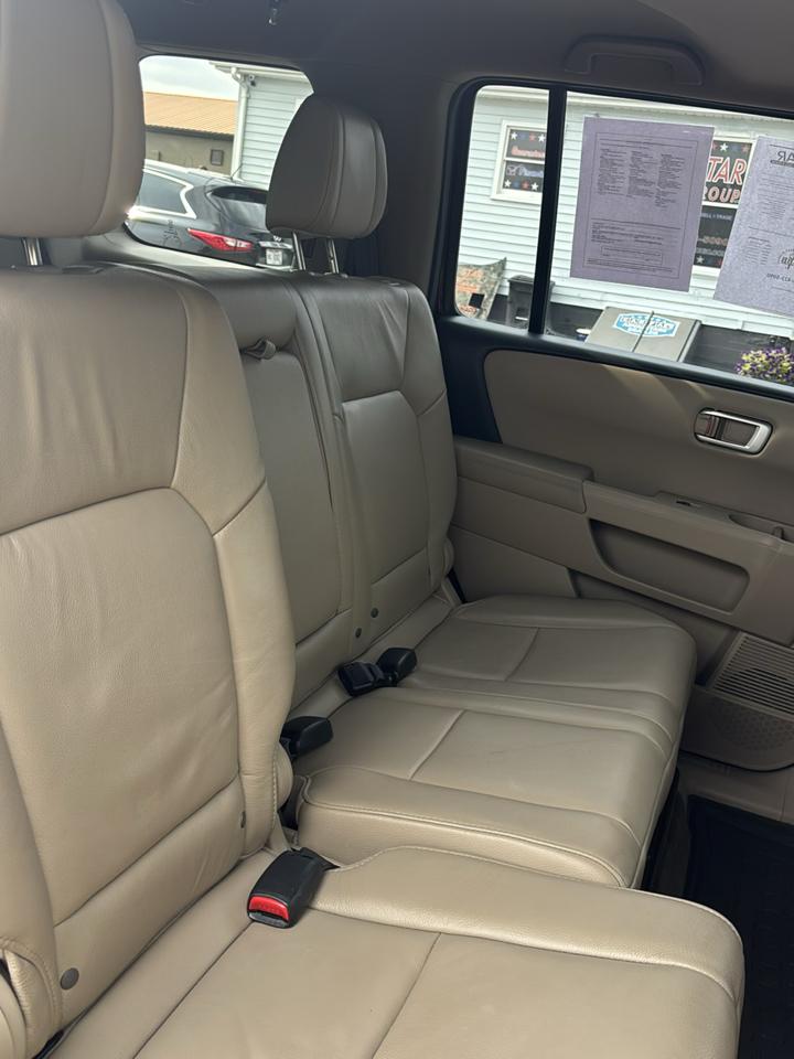 Honda Pilot 4WD 4dr EX-L 2013