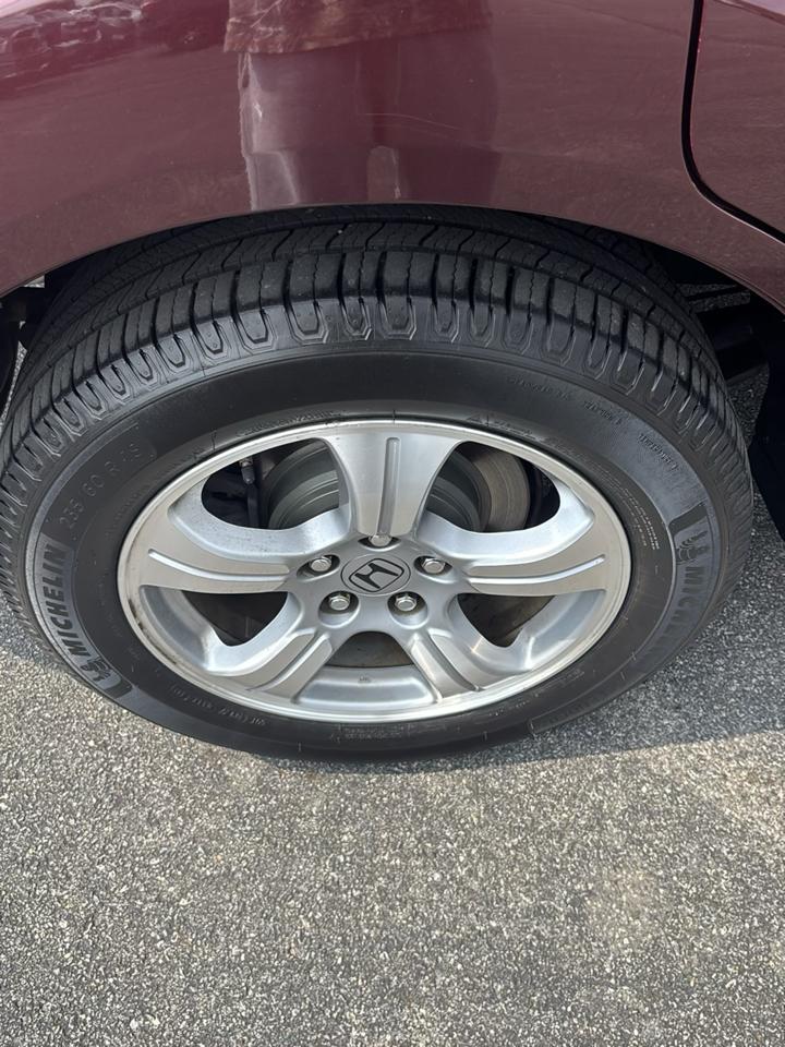 Honda Pilot 4WD 4dr EX-L 2013