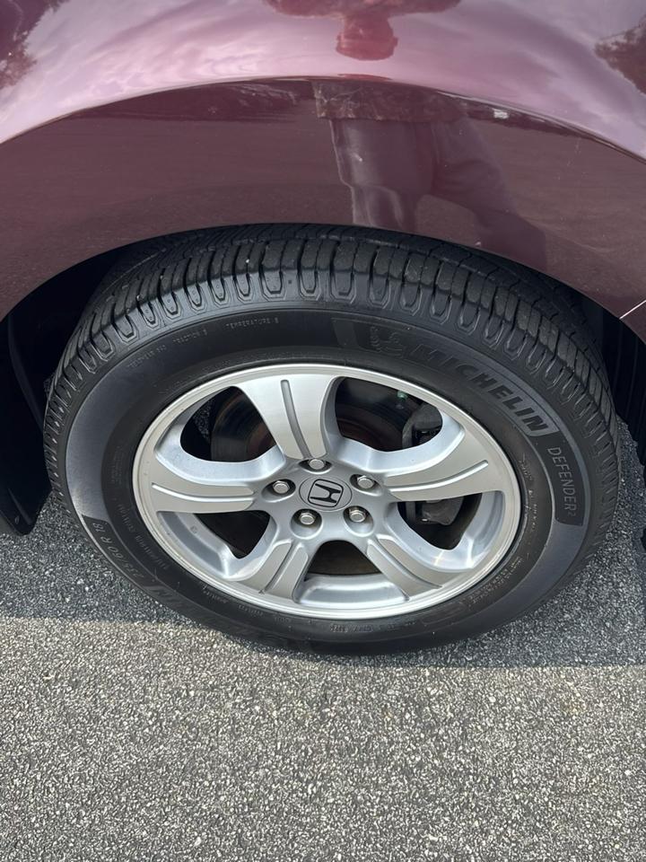 Honda Pilot 4WD 4dr EX-L 2013