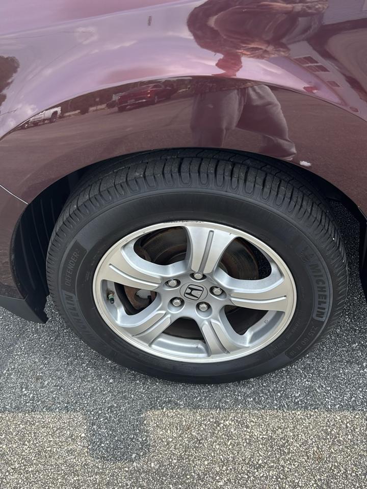 Honda Pilot 4WD 4dr EX-L 2013