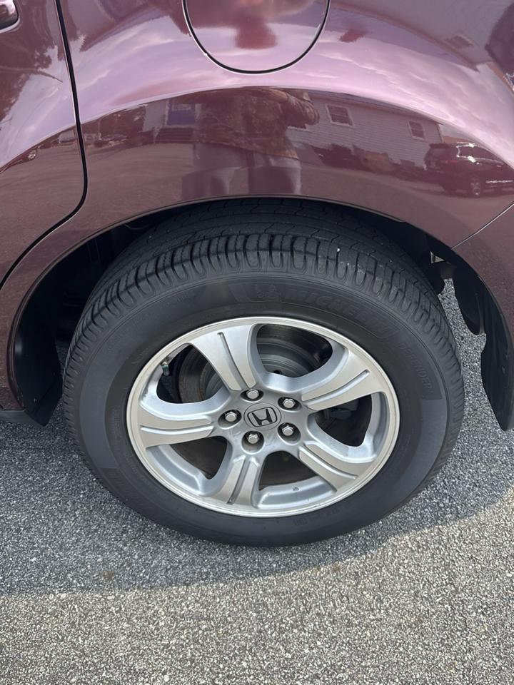 Honda Pilot 4WD 4dr EX-L 2013