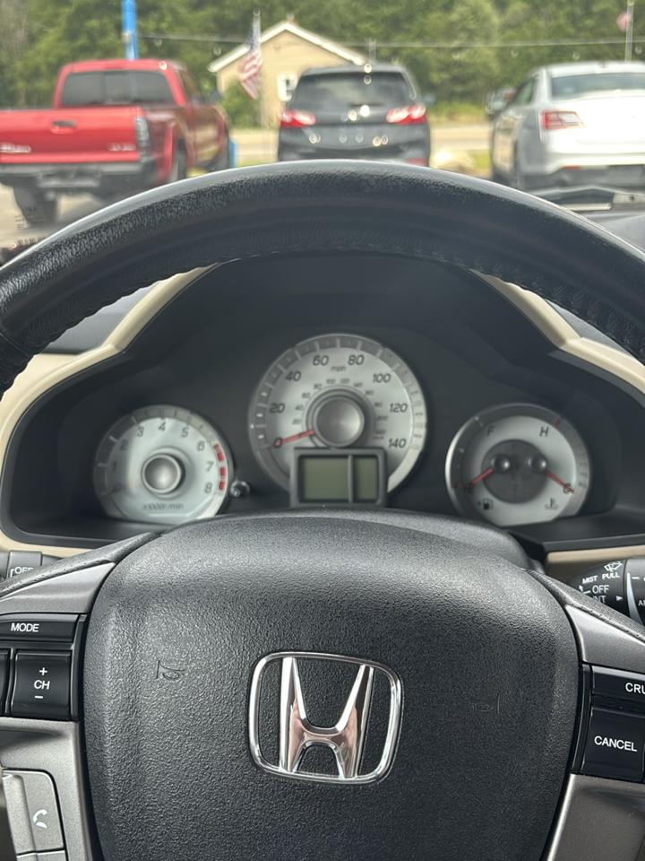 Honda Pilot 4WD 4dr EX-L 2013