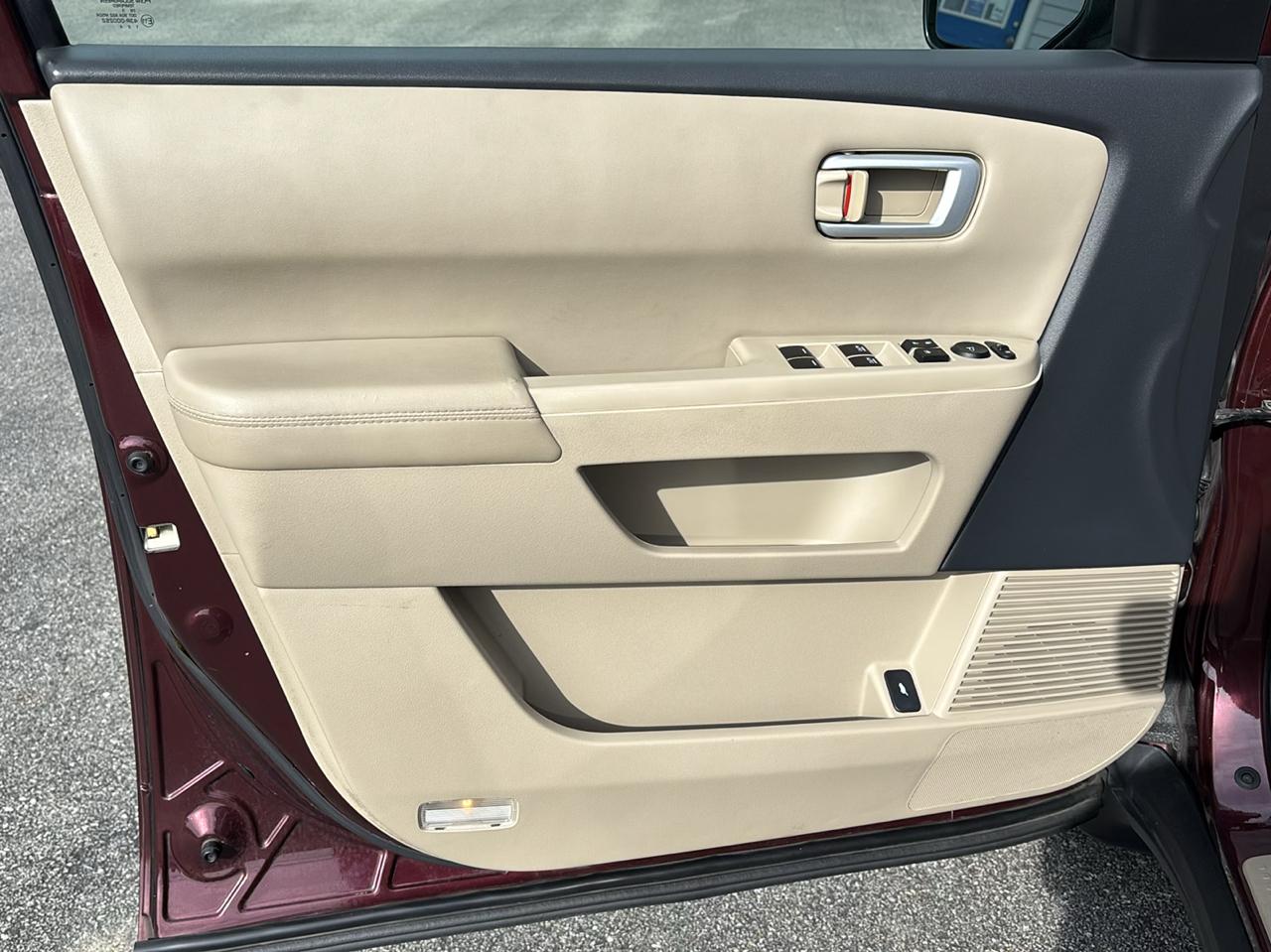 Honda Pilot 4WD 4dr EX-L 2013