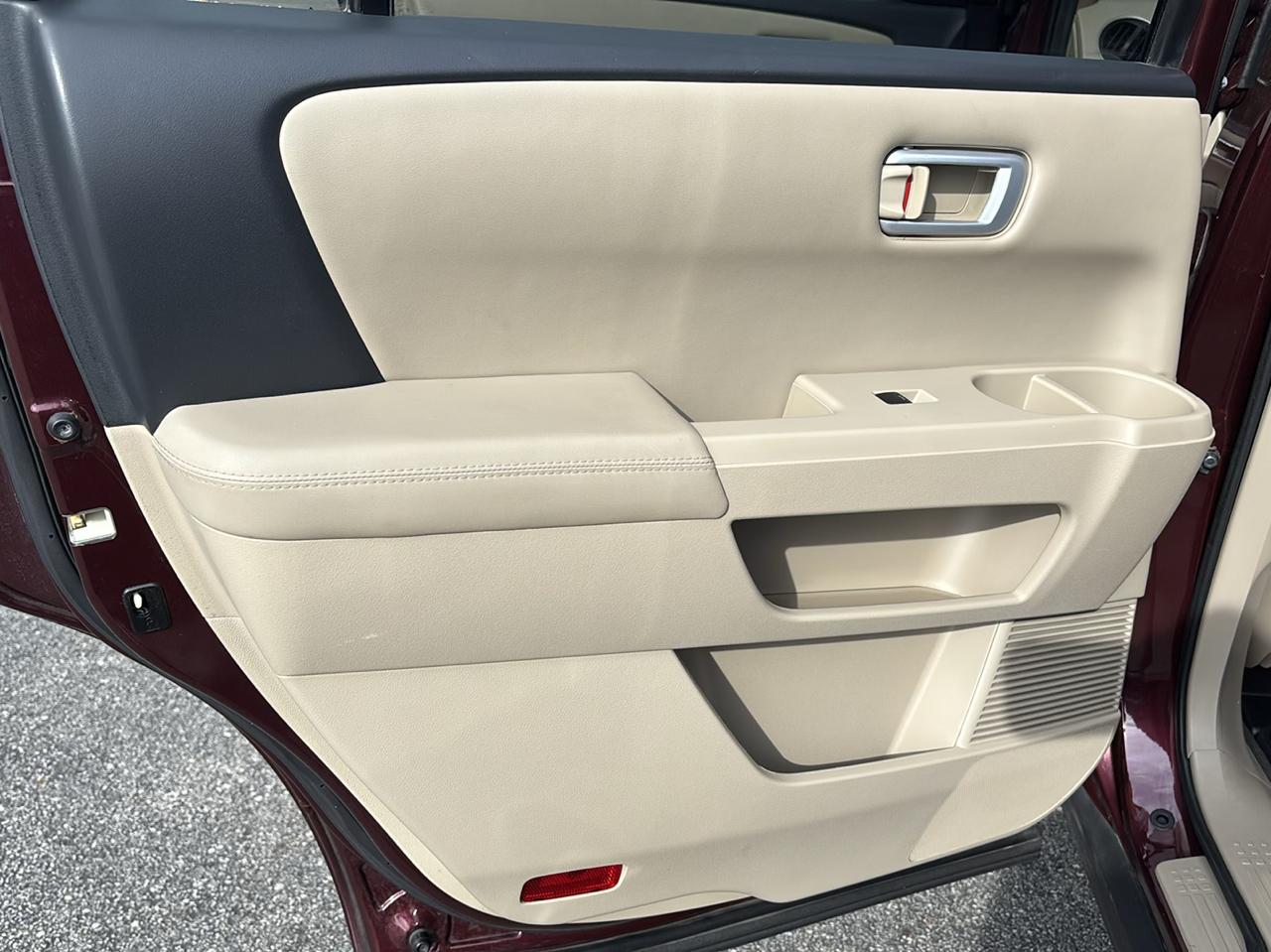 Honda Pilot 4WD 4dr EX-L 2013