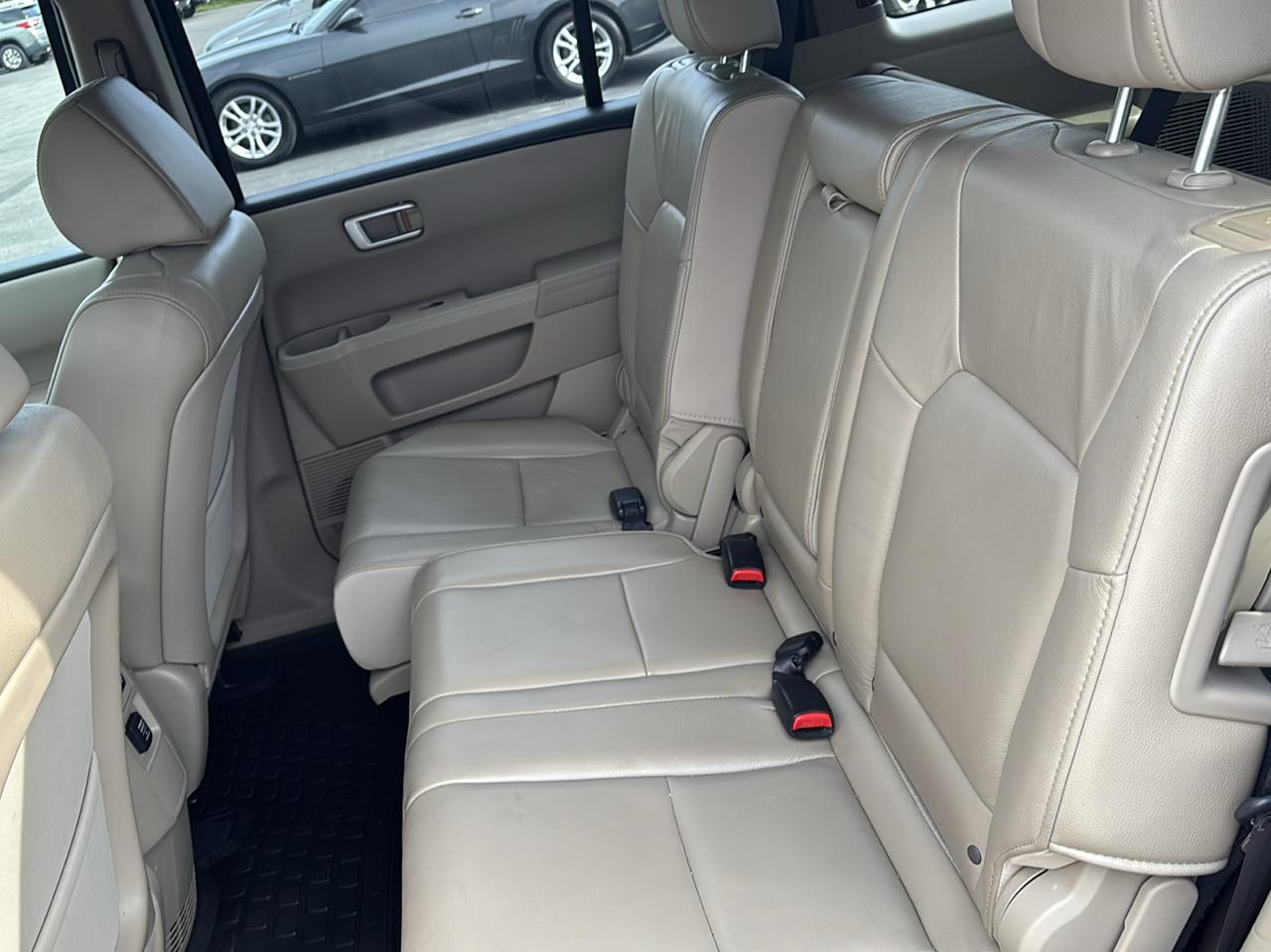 Honda Pilot 4WD 4dr EX-L 2013