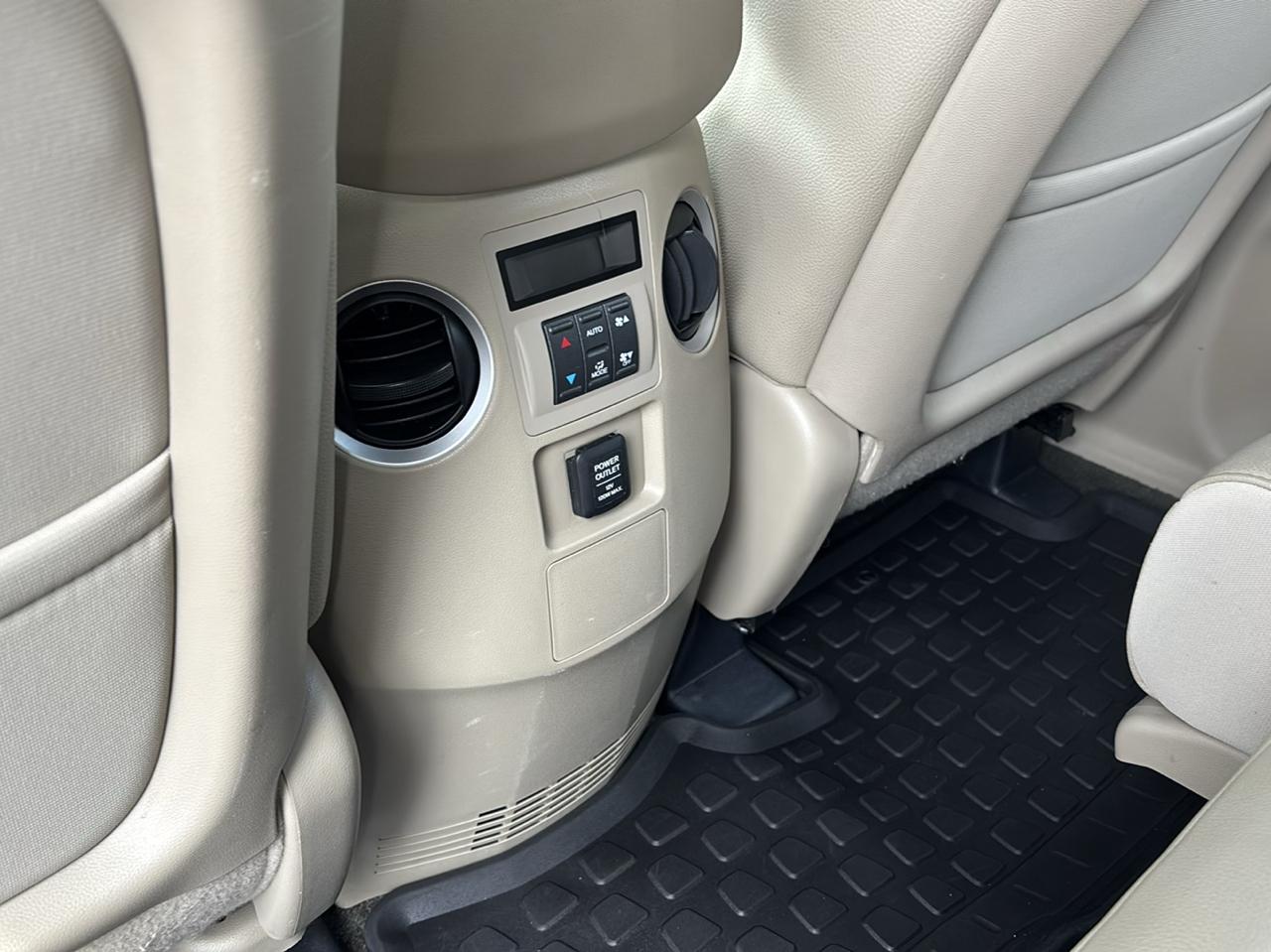 Honda Pilot 4WD 4dr EX-L 2013
