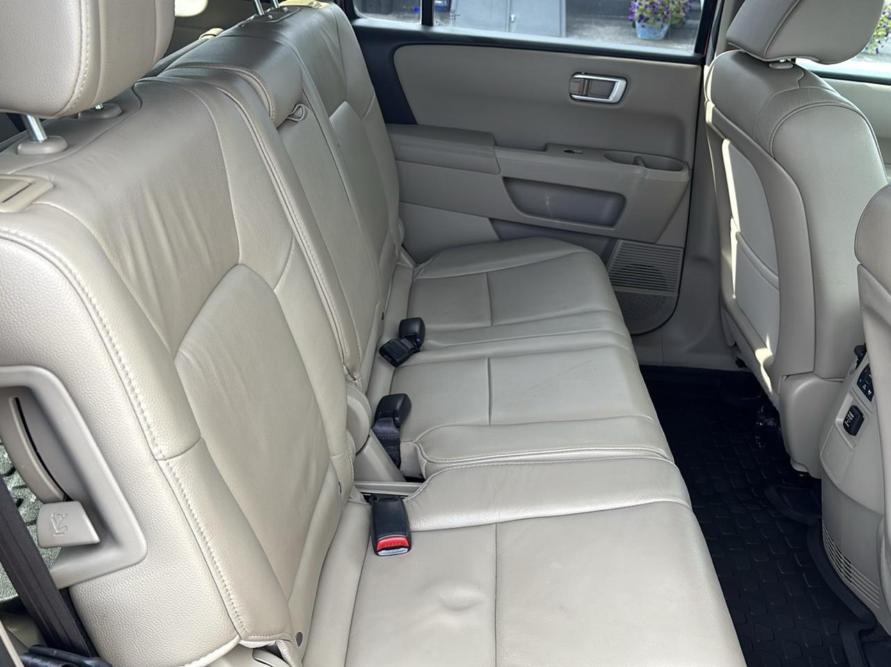 Honda Pilot 4WD 4dr EX-L 2013
