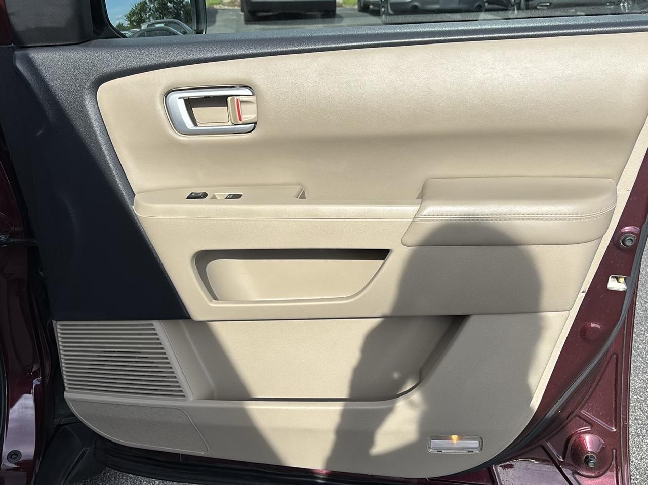 Honda Pilot 4WD 4dr EX-L 2013