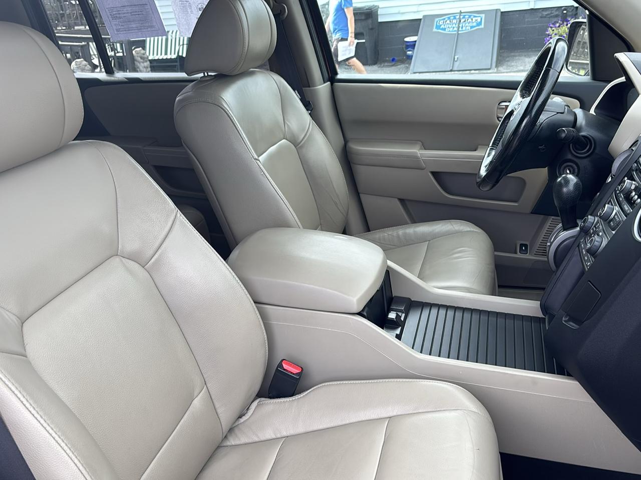 Honda Pilot 4WD 4dr EX-L 2013