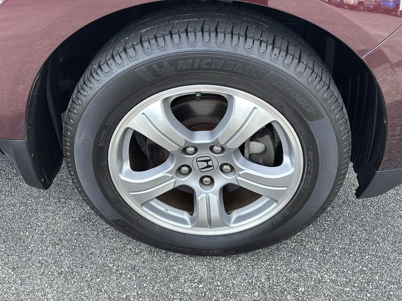 Honda Pilot 4WD 4dr EX-L 2013