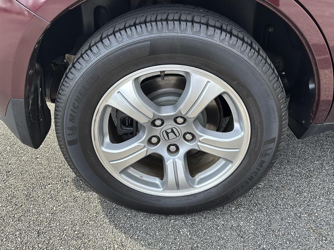 Honda Pilot 4WD 4dr EX-L 2013