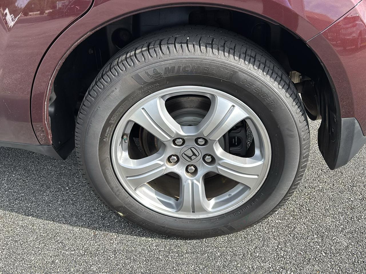 Honda Pilot 4WD 4dr EX-L 2013