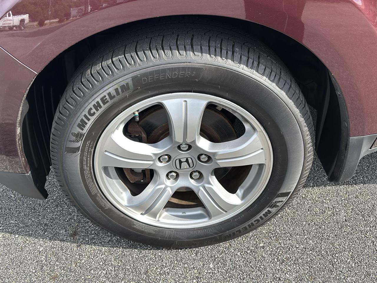 Honda Pilot 4WD 4dr EX-L 2013