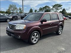 2013 Honda Pilot 