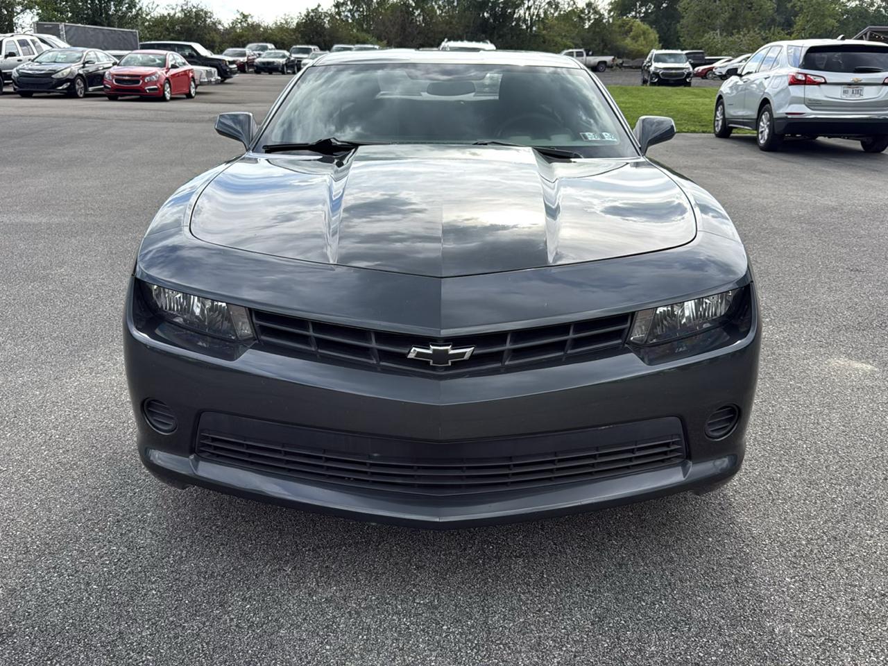Chevrolet Camaro 2dr Cpe LS w/2LS 2015