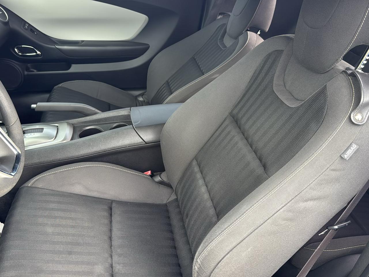 Chevrolet Camaro 2dr Cpe LS w/2LS 2015