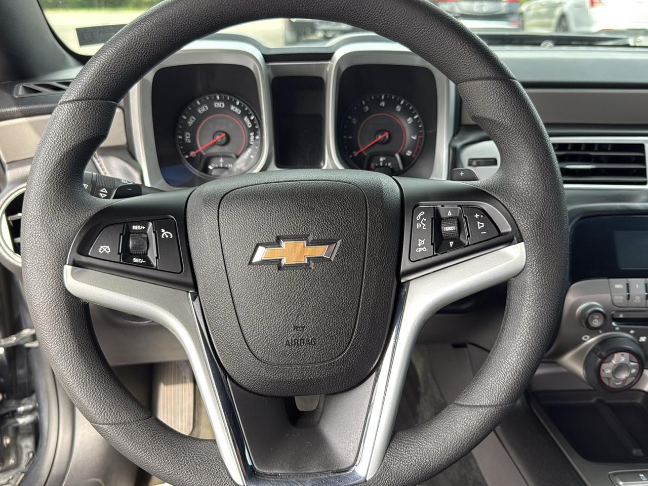 Chevrolet Camaro 2dr Cpe LS w/2LS 2015