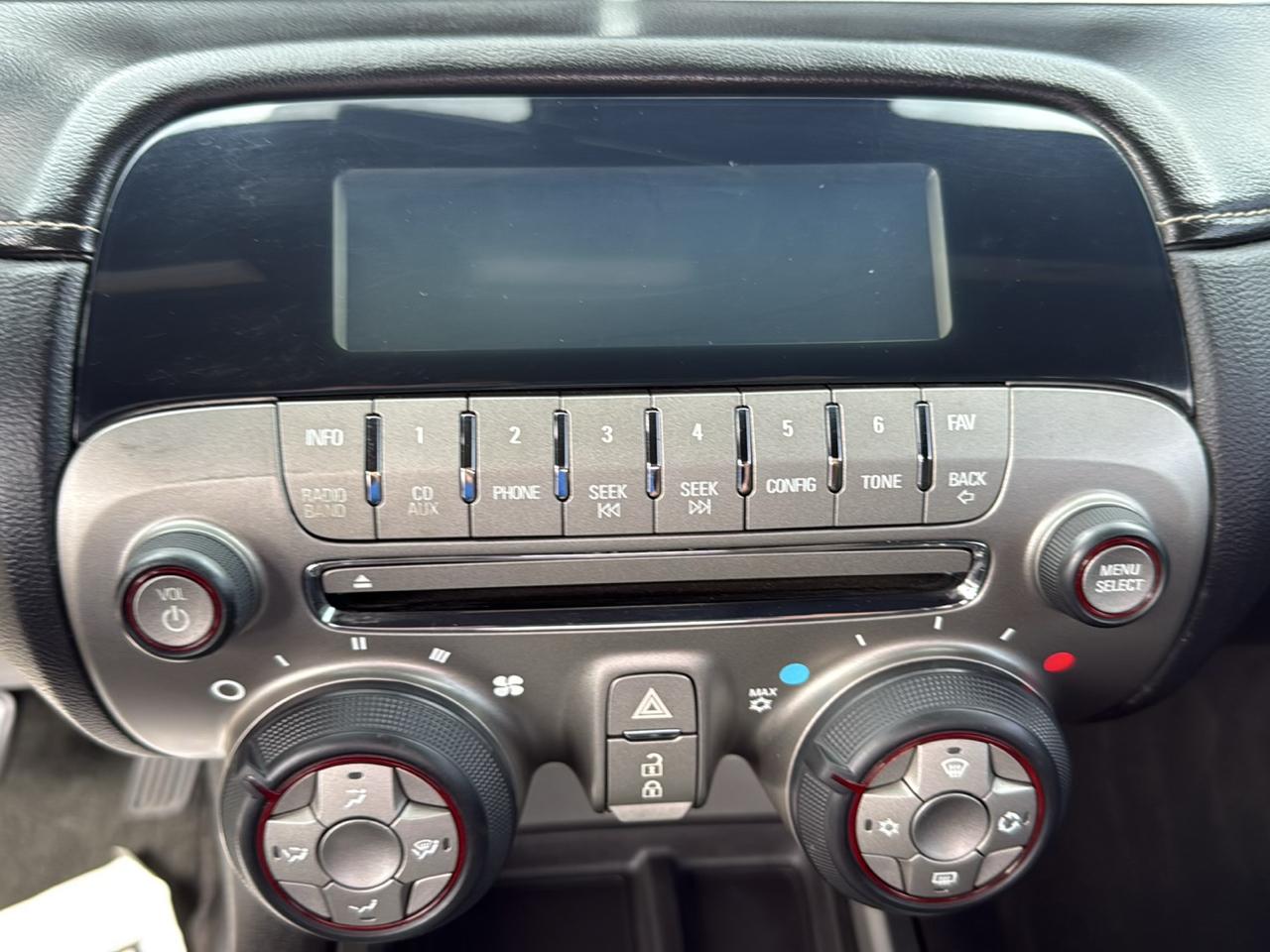 Chevrolet Camaro 2dr Cpe LS w/2LS 2015