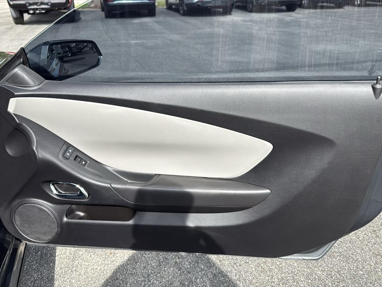 Chevrolet Camaro 2dr Cpe LS w/2LS 2015