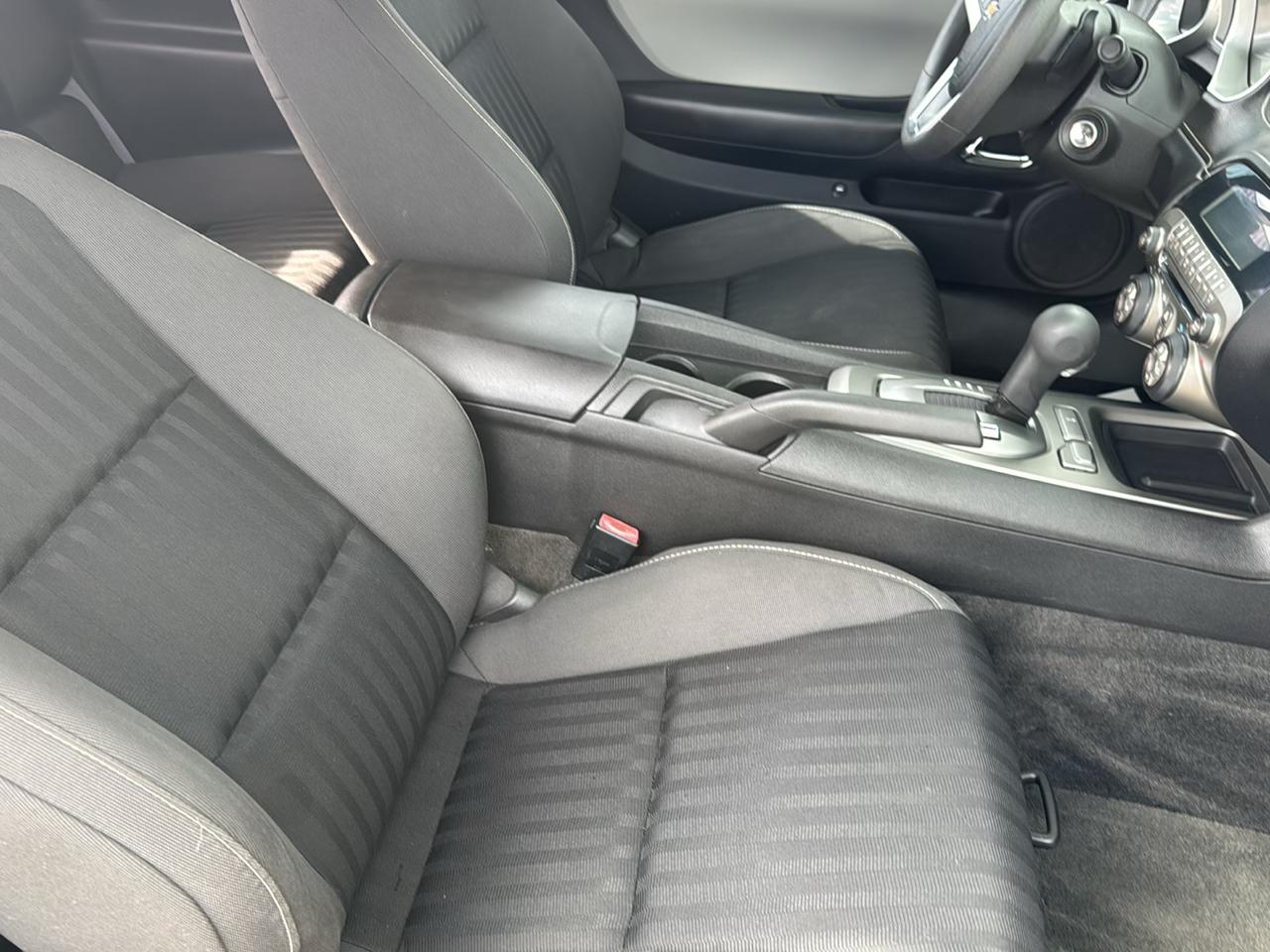 Chevrolet Camaro 2dr Cpe LS w/2LS 2015