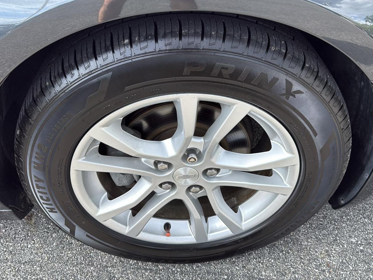 Chevrolet Camaro 2dr Cpe LS w/2LS 2015
