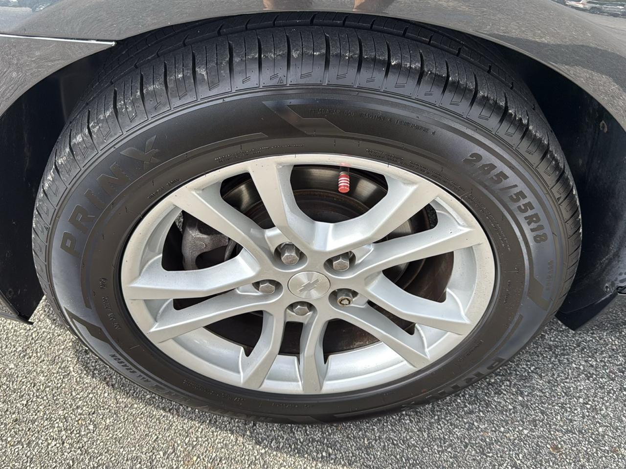 Chevrolet Camaro 2dr Cpe LS w/2LS 2015