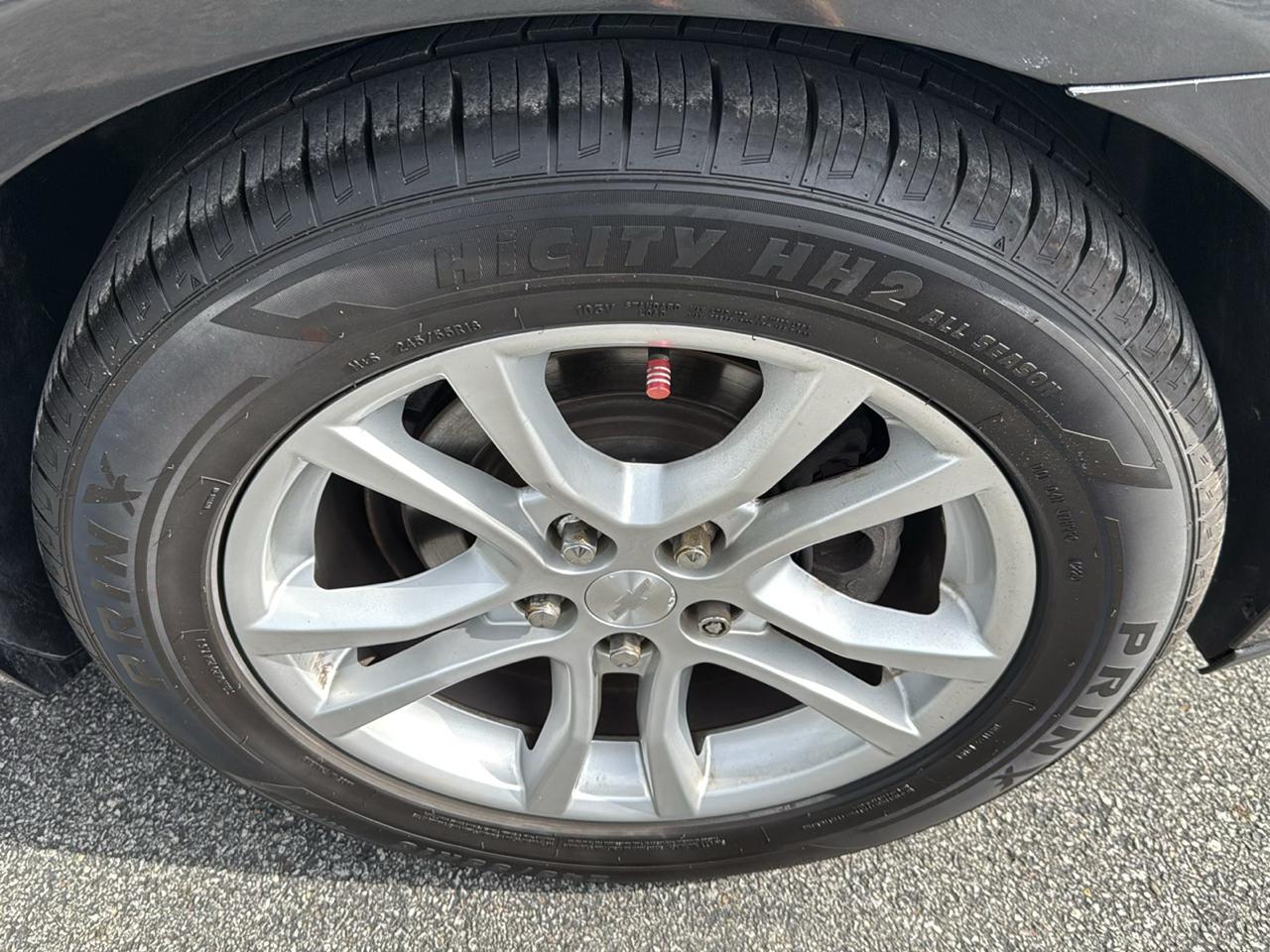 Chevrolet Camaro 2dr Cpe LS w/2LS 2015