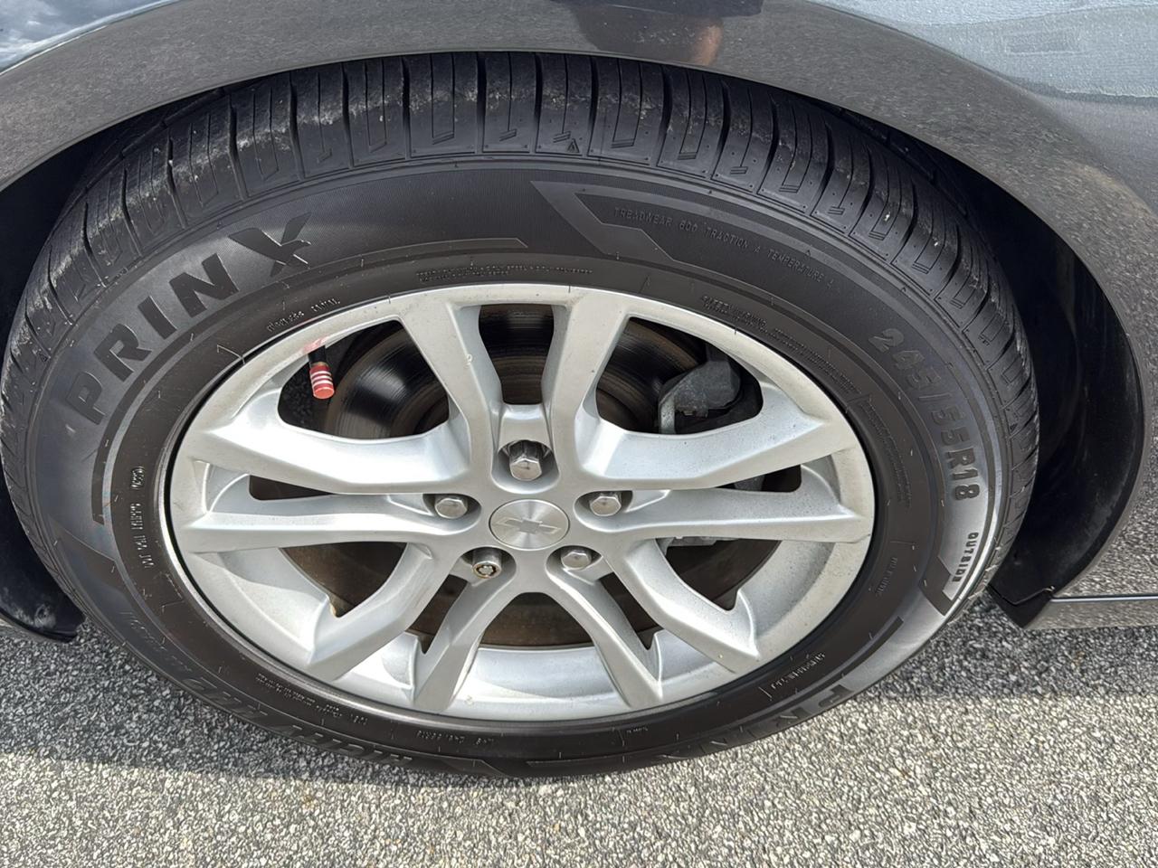 Chevrolet Camaro 2dr Cpe LS w/2LS 2015