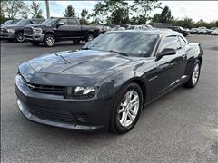 2015 Chevrolet Camaro 