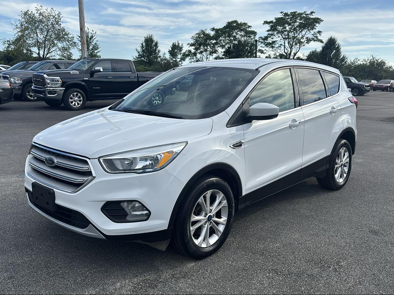 Ford Escape SE FWD 2019