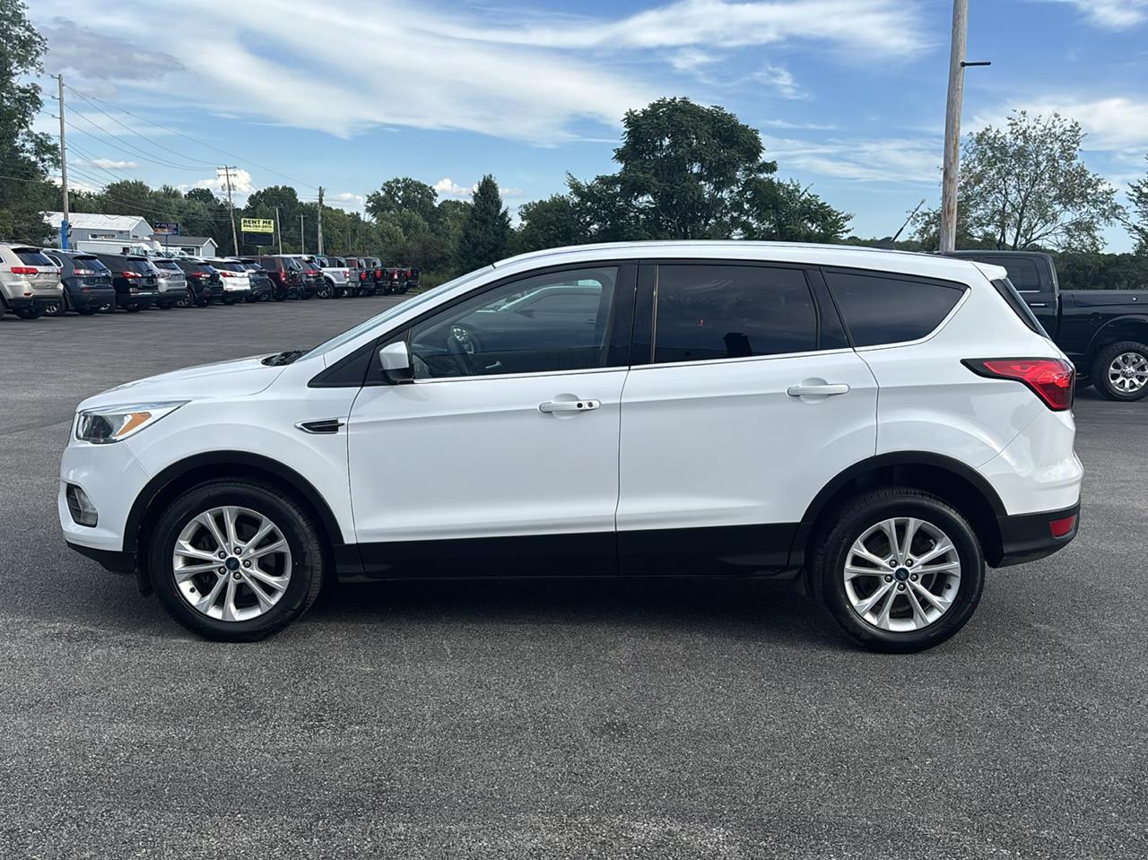 Ford Escape SE FWD 2019