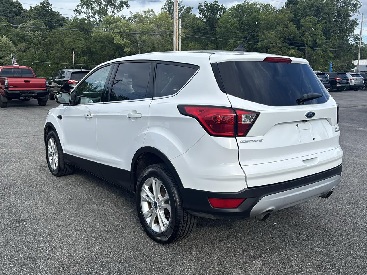 Ford Escape SE FWD 2019