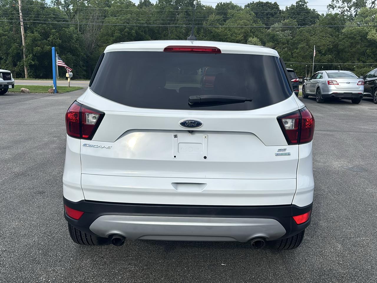 Ford Escape SE FWD 2019