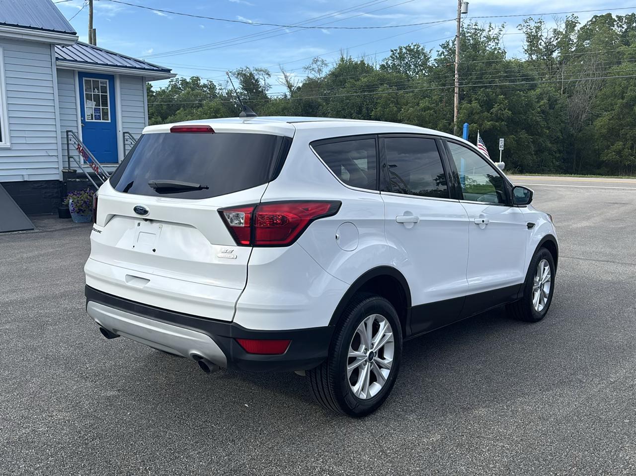 Ford Escape SE FWD 2019