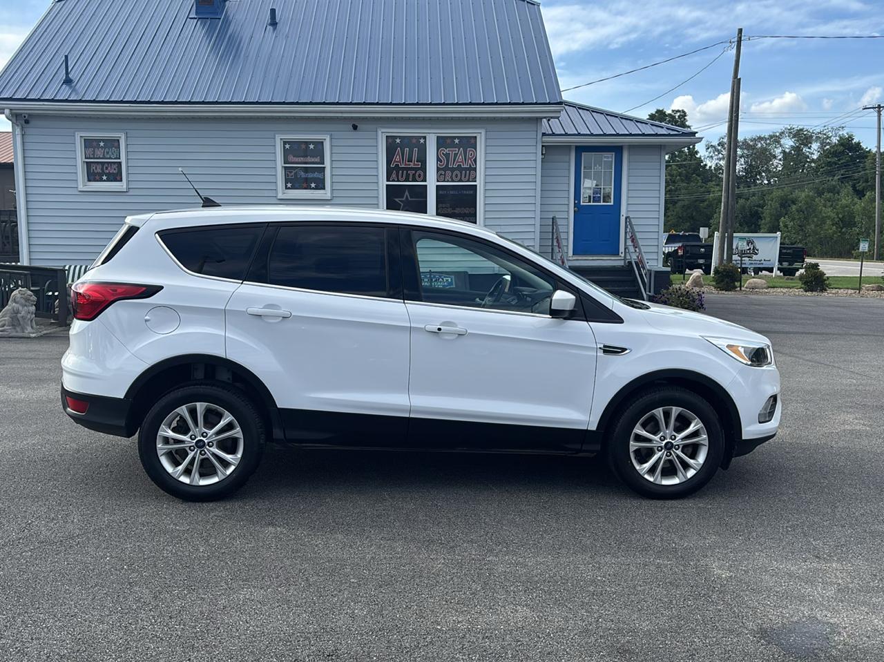 Ford Escape SE FWD 2019