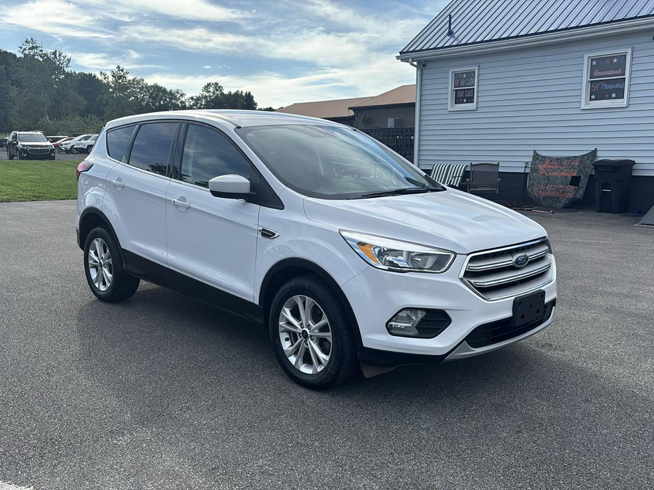 Ford Escape SE FWD 2019