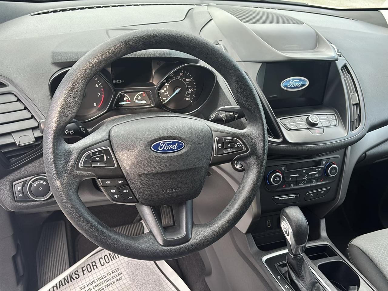 Ford Escape SE FWD 2019
