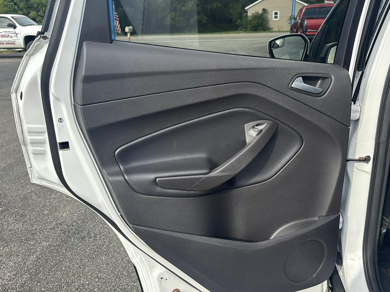 Ford Escape SE FWD 2019