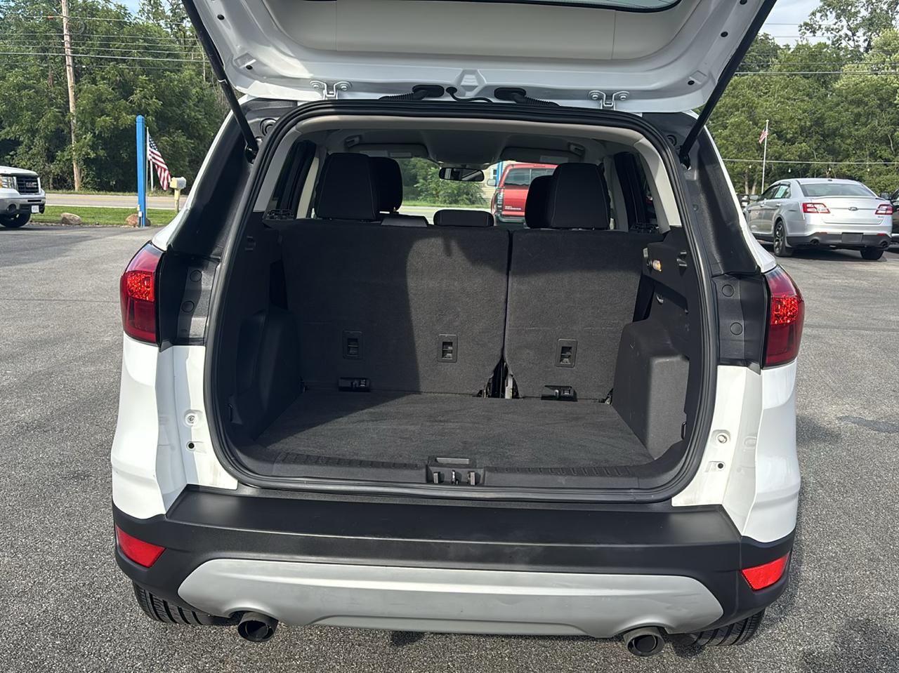 Ford Escape SE FWD 2019