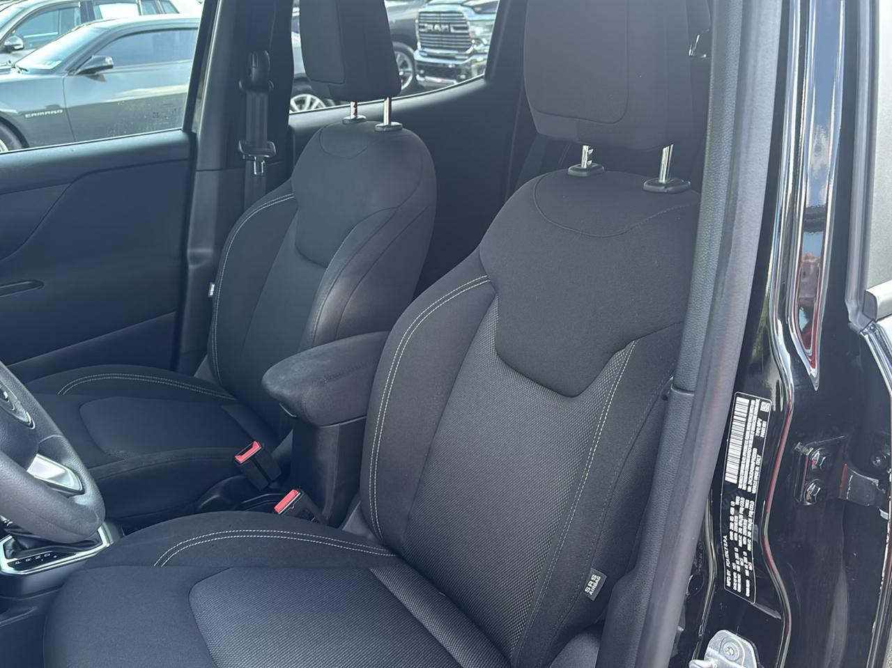 Jeep Renegade Jeepster 4x4 2021
