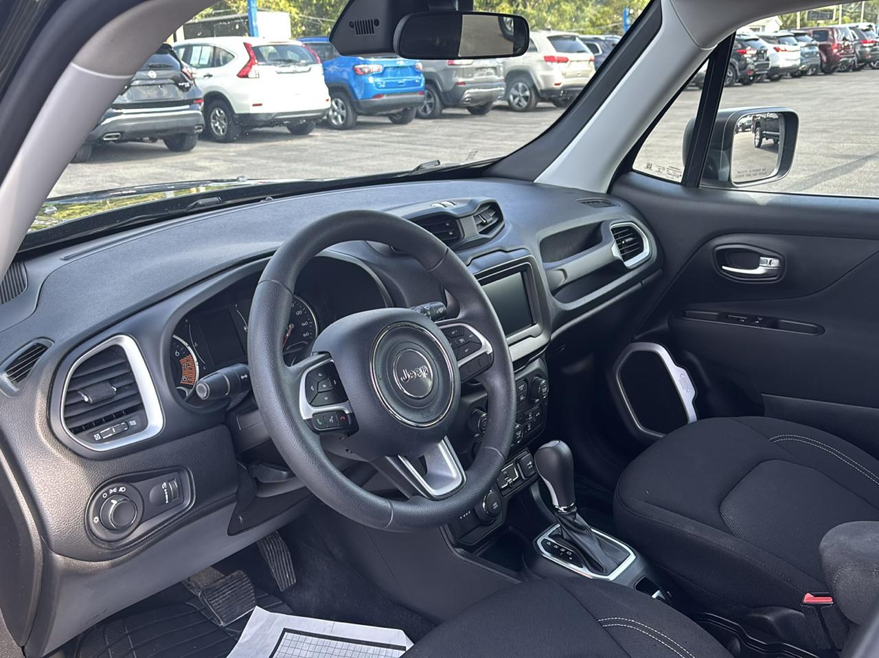 Jeep Renegade Jeepster 4x4 2021