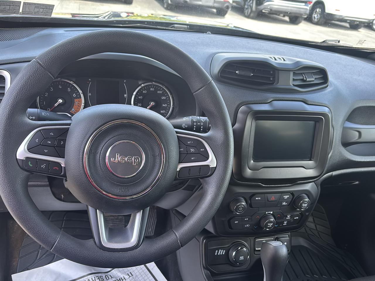 Jeep Renegade Jeepster 4x4 2021